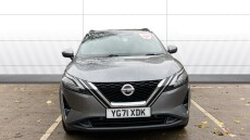 Nissan Qashqai 1.3 DiG-T MH Tekna 5dr Petrol Hatchback
